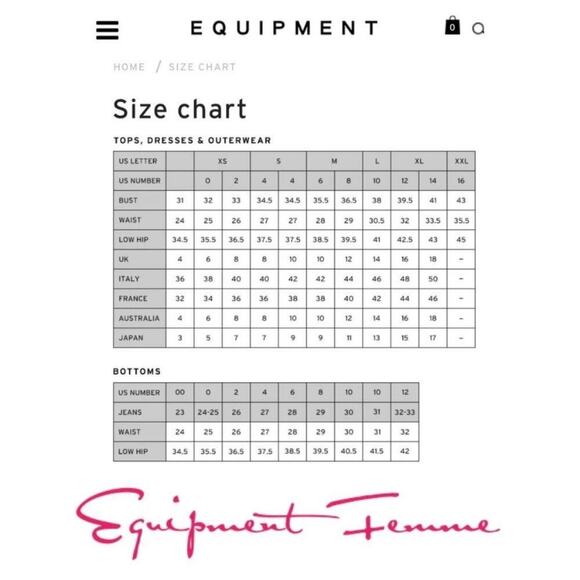 Equipment Femme Black&Pink Floral Clea Silk Button Front Shirt Dress Sz.M - Picture 16 of 16